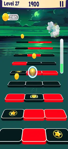 Game screenshot Stair Ball 3D hack