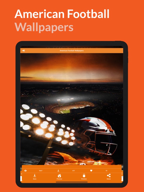 Football Wallpaper - screenshot 4