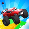 Monster Trucks Game for Kids 3