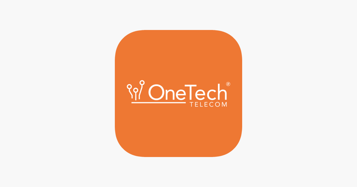 ‎OneTech on the App Store