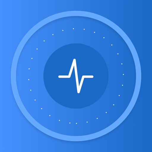 Pulse Monitor Instant HR Check iOS App