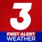 The WLBT Mobile Weather App includes: