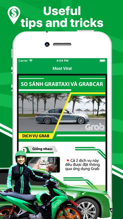 GDriver: grabtaxi Driver