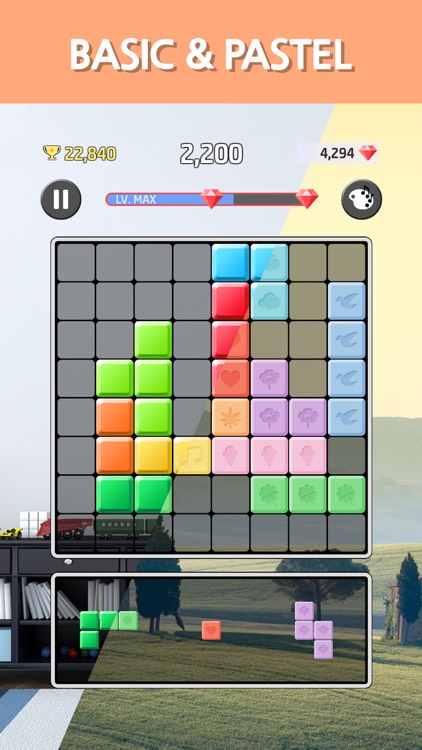 Block Puzzle Blast: Brain Game screenshot-5
