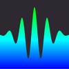 Icon Wavelet Voice Sonogram