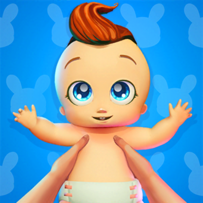 超级妈妈成长记：虚拟家庭生活