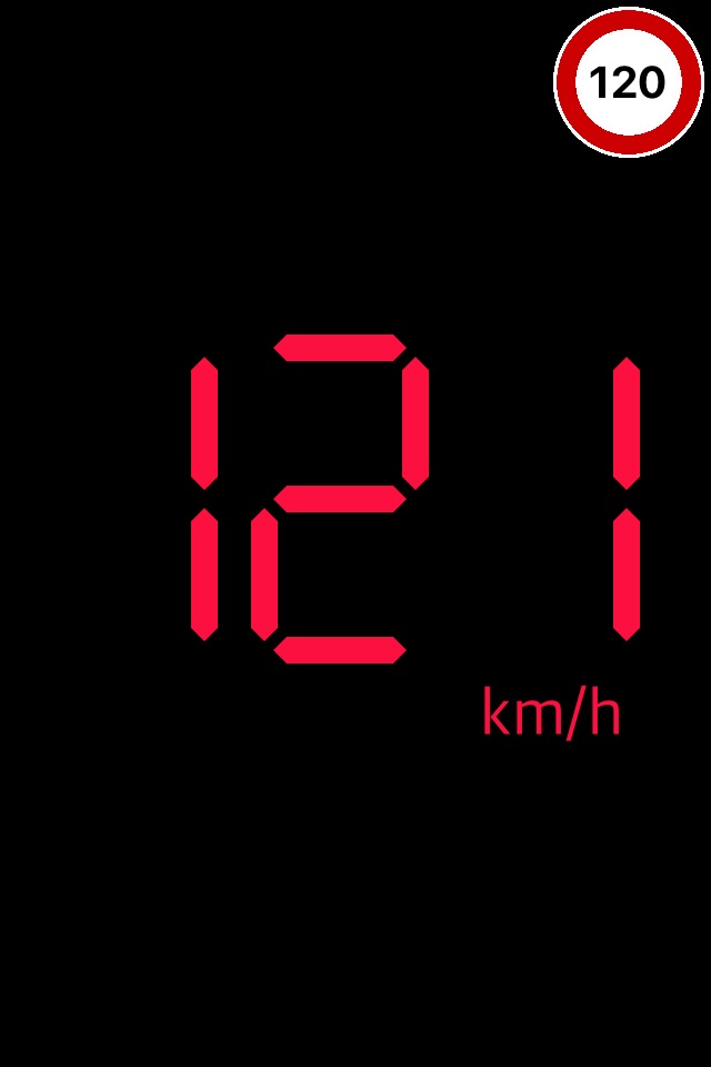 HUD - Speedometer screenshot 2