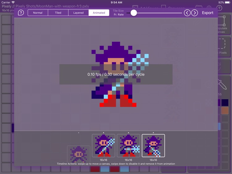 Pixely: Pixel Art for Everyone