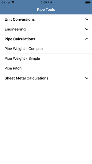 Pipe Fitter Tools(圖3)-速報App