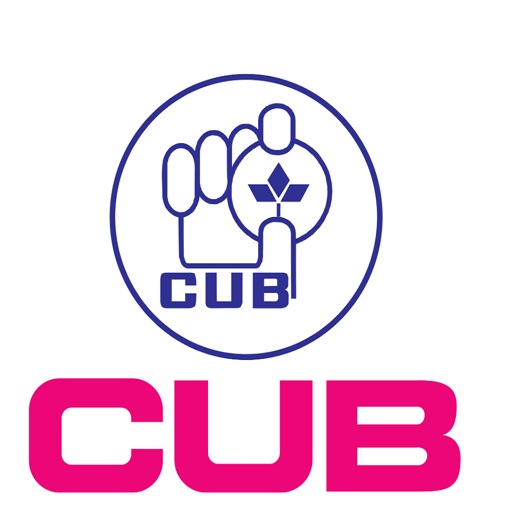 CUB MOBILE BANKING PLUS Icon