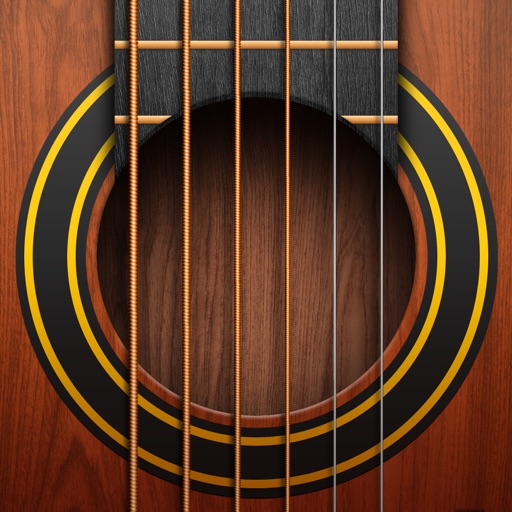 リアル ギター: Guitar、エレキ、ベース、楽器の練習