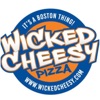 Wicked Cheesy Pizza