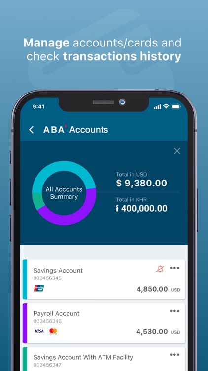 ABA Mobile Bank screenshot-0