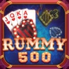 Rummy 500 Cards