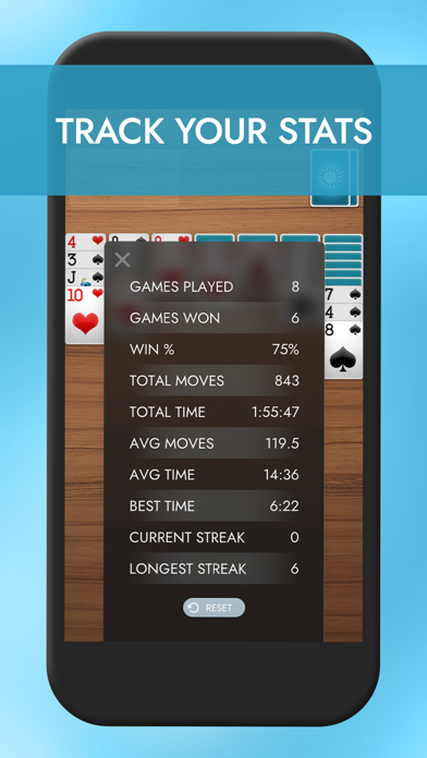 ⋆Spider Solitaire: Card Games screenshot 4