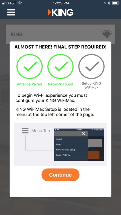 King Wi-Fi screenshot-4