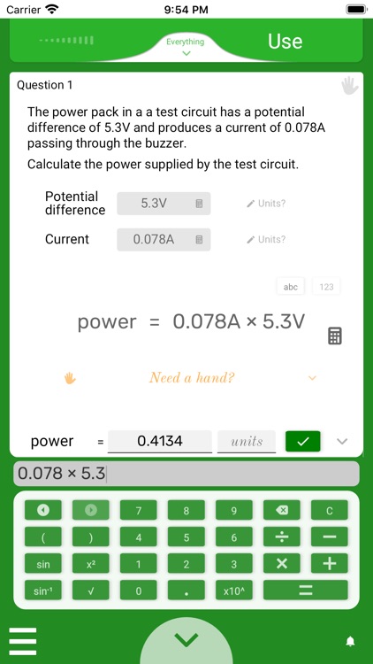 23 Equations