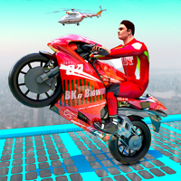Bike Stunt Extreme Racer Game