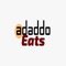 Adaddo eats is an application that allows you to order food from home