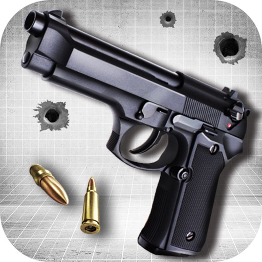Fast Gun Shot iOS App
