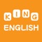 - King English Game is an interesting and useful game for learning English