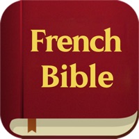 French Bible (La Bible) ne fonctionne pas? problème ou bug?