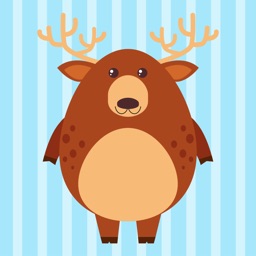 Deer Emoji Stickers