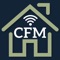 CFM @ Home app keeps you in contact with your insurance company and it provides features to setup your smart sensor