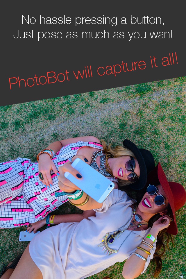 PhotoBot - A ton of photos! screenshot 3