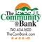 Instantly access your Community Bank accounts directly from your iPhone