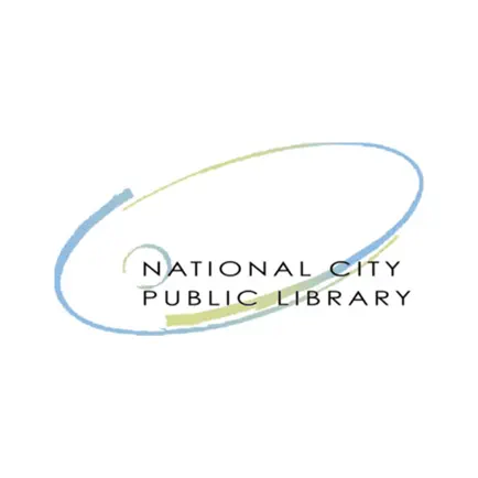 National City Public Library Читы