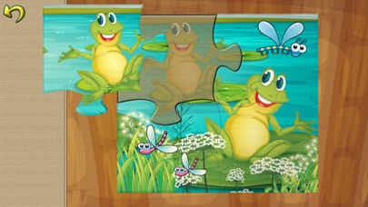 Sea Puzzles Fun Games for Kids screenshot 2