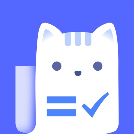 QuizCat刷题猫logo