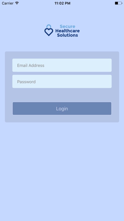 SHS - Client Portal