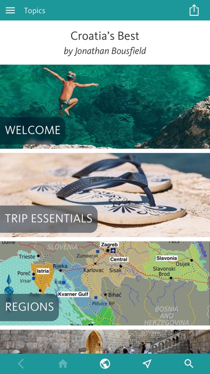 Croatia’s Best: Travel Guide
