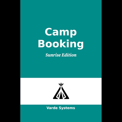 Camp Booking