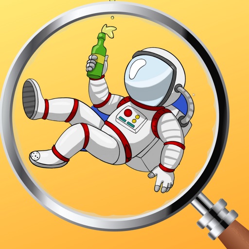 Find Master: Hidden Objects iOS App