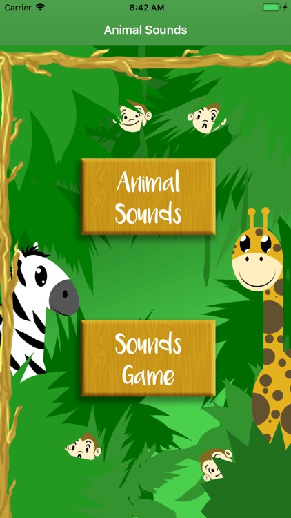 Animal Sounds for Kids - Learn