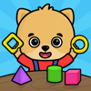Barnspel för småbarn 2-5 år - Bimi Boo Kids Learning Games for Toddlers FZ LLC