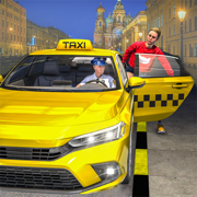 Taxi Car Driving Game 2023