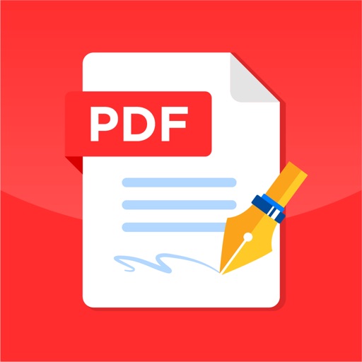 PDF editor: Sign PDF, Scanner Icon