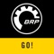 EXPERIENCE THE FUTURE OF RIDING WITH BRP GO