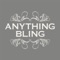 Welcome to the Anything Bling App