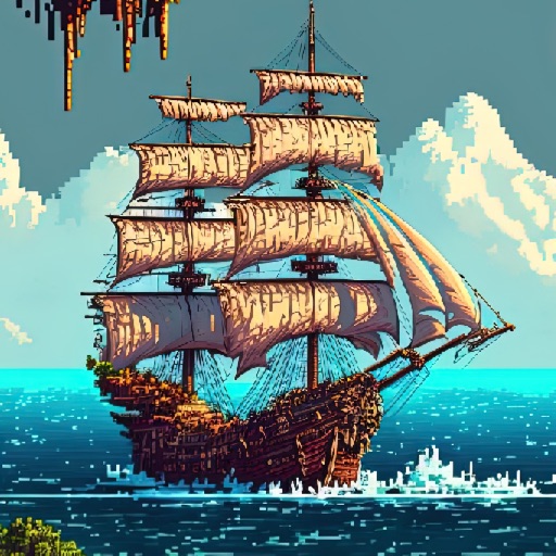 Pixel Art Jigsaw Puzzles by Furkan Sonmez