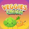 Veggies Crush Carrot Race