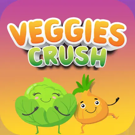 Veggies Crush Carrot Race Читы