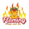 Flaming Wrap and Go