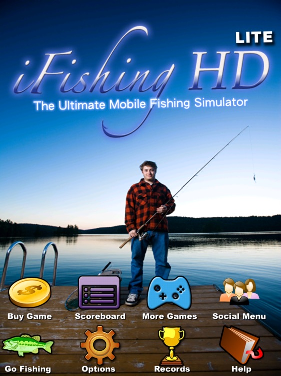 i Fishing HD Lite