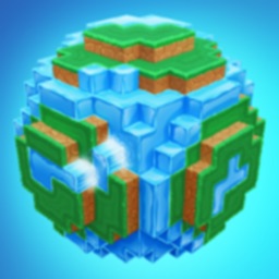 World of Cubes Block Craft 3D icône