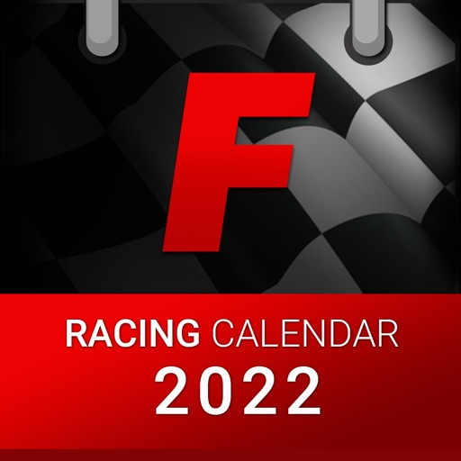 Formula Calendar 2022 iOS App